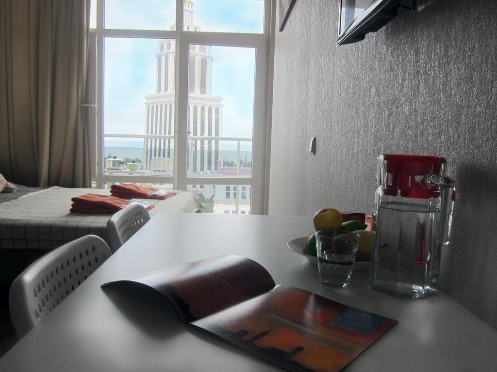 Apartments In The Center Of باتومي المظهر الخارجي الصورة